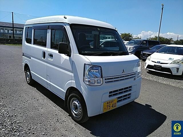 10 Mitsubishi Minicab van DS17V 2018 г. (ZERO Shonan)